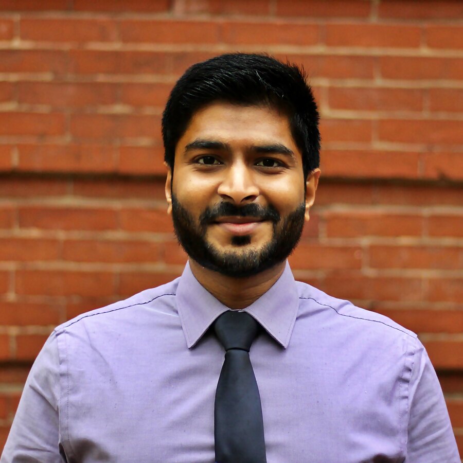 Shariq Mohammed
